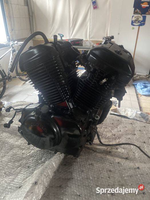 Silnik Honda Shadow VT 600 PC21 Niski Przebieg Poznań sprzedam