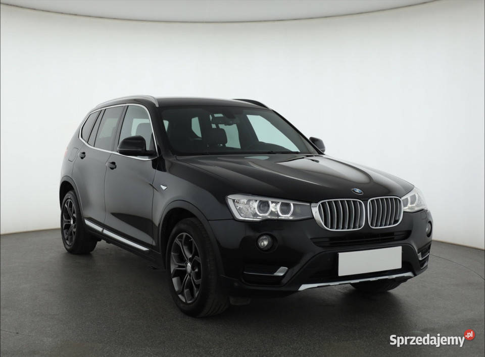 BMW X3 xDrive20d gniazdo USB Piaseczno