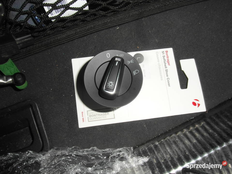 PRZEŁĄCZNIK ŚWIATEŁ VW GOLF 7 VII 5g0941431bj Części Szczecin