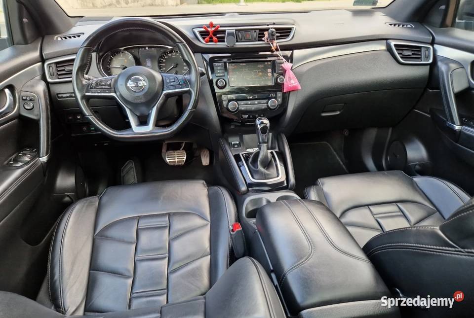 NISSAN MAŁY PRZEBIEG małopolskie Kraków