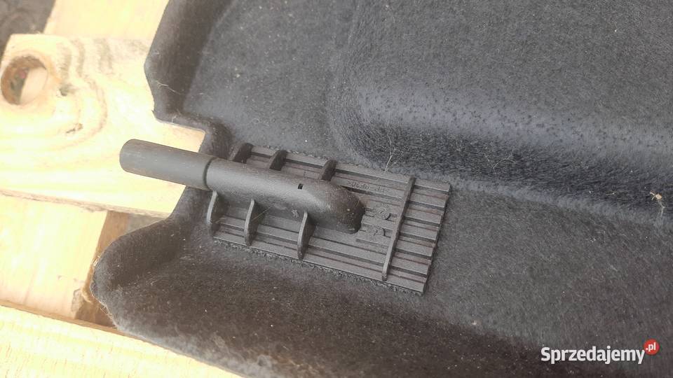 półka bagażnika Ford fiesta mk6 0208r 5 drzwi Dębno sprzedam
