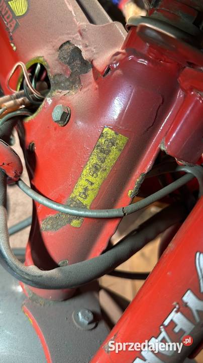 Honda dax st 70 Wieliczka