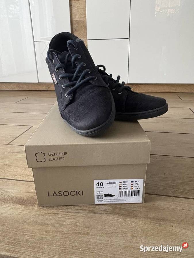 Buty męskie Lasocki r 40 sprzedam
