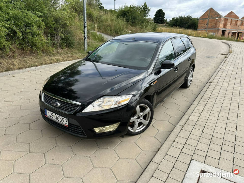 Ford Mondeo Ford Mondeo MK4 18 TDCI 2strefowy Gostyń
