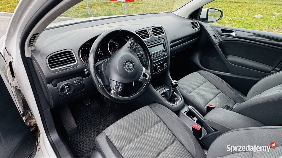 Vw Golf VI ABS pomorskie Gdynia