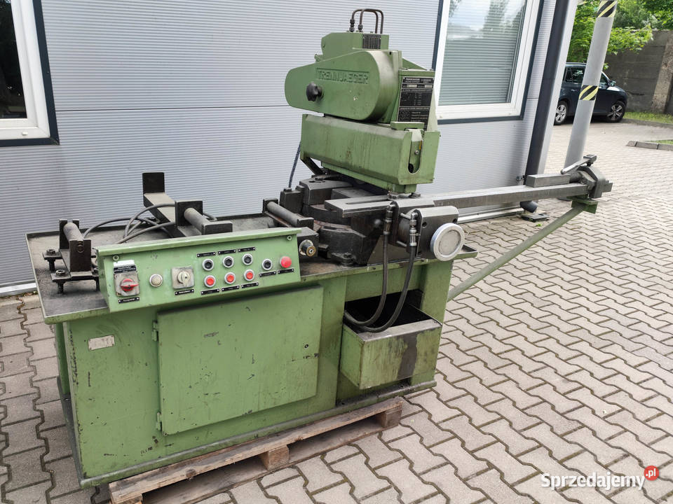 Piła przecinarka tarczowa do metalu z Warszawa
