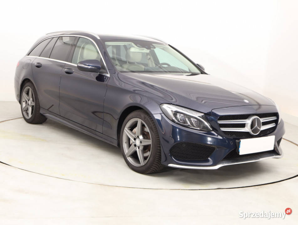 Mercedes C C 200 4MATIC bluetooth