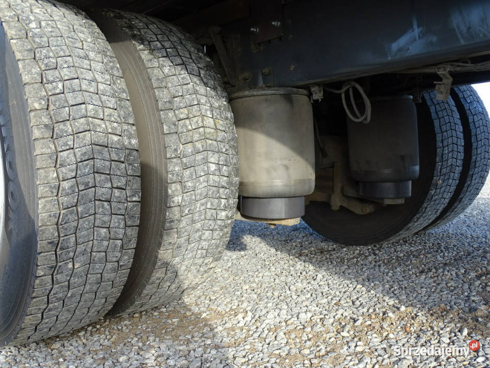 Scania P230 Laweta Specjalny Euro 5 Automat