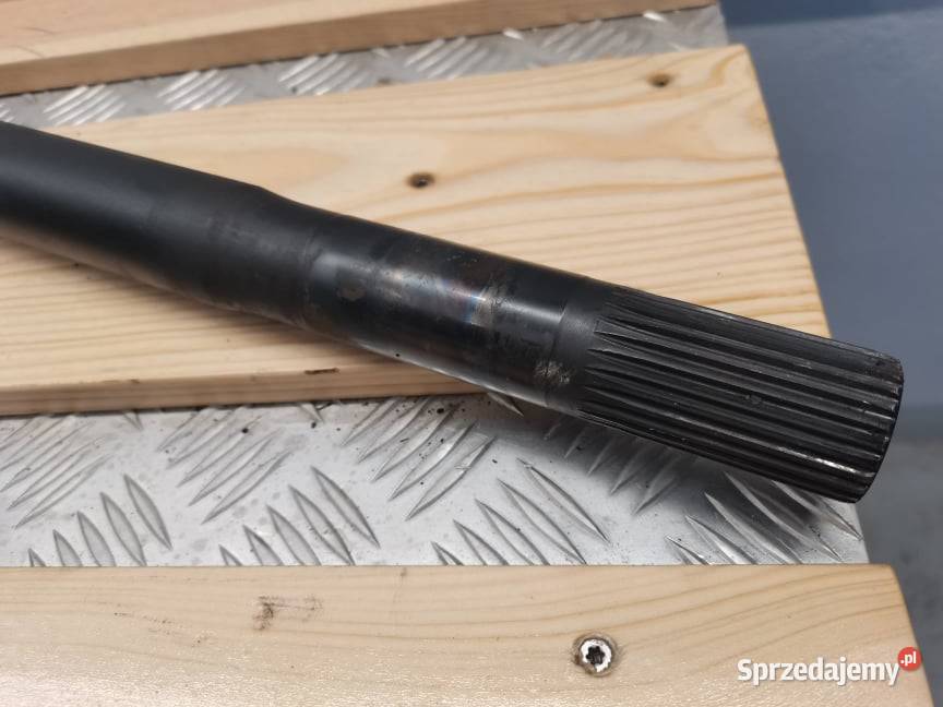 Układ planetarny przedni Deutzfahr K120 Agrotron Wilkowo