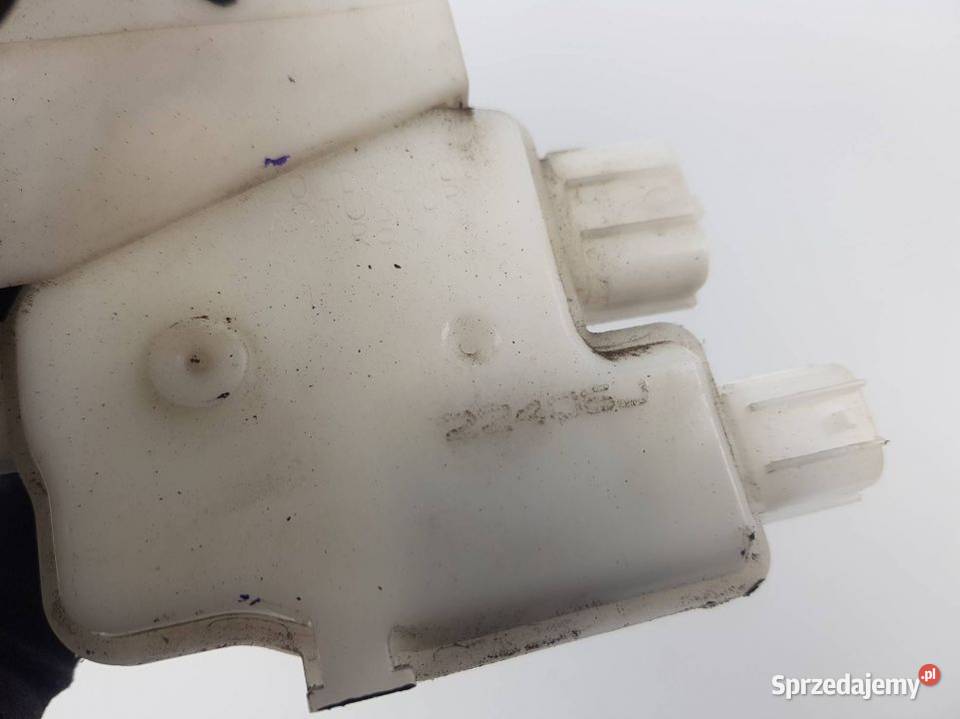 ZAMEK DRZWI PT NISSAN XTERRA PATFHINDER R51 FV23 osobowe Pozostałe Lipno