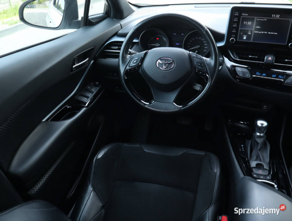 Toyota CHR 20 Hybrid Łódź sprzedam