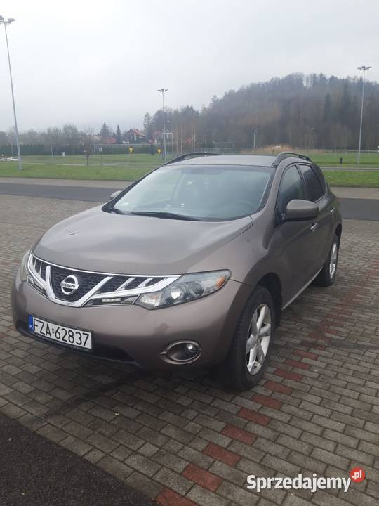 NISSAN MURANO Bielsko-Biała