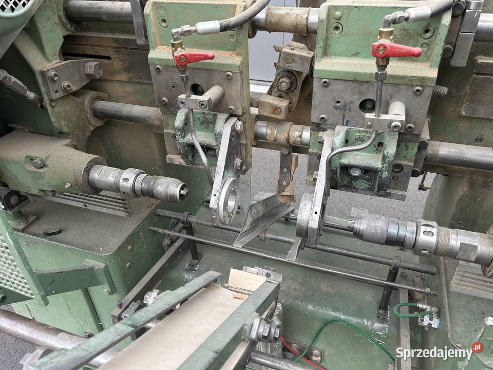 Wiertarka wiertarka do elementów toczonych sprzedam