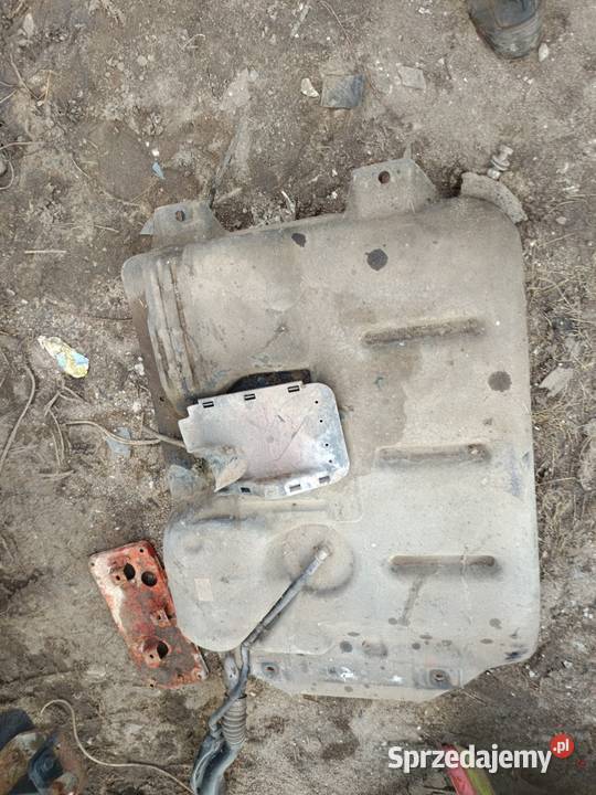 Zbiornik paliwa bak renault Trafic 2 Zbiorniki paliwa Busko-Zdrój sprzedam