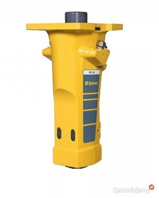 Młot hydrauliczny Epiroc SB 552 2018 Stan małopolskie Mszana Dolna