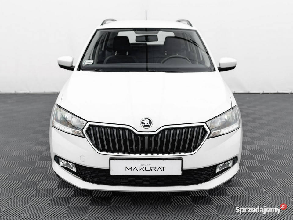 koda Fabia DW4RE3110 TSI Ambition Czcof Ekran 4/5 Fabia