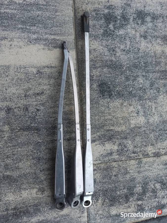 Ramiona chrom wycieraczek Jelcz Star San ciężarowe łódzkie
