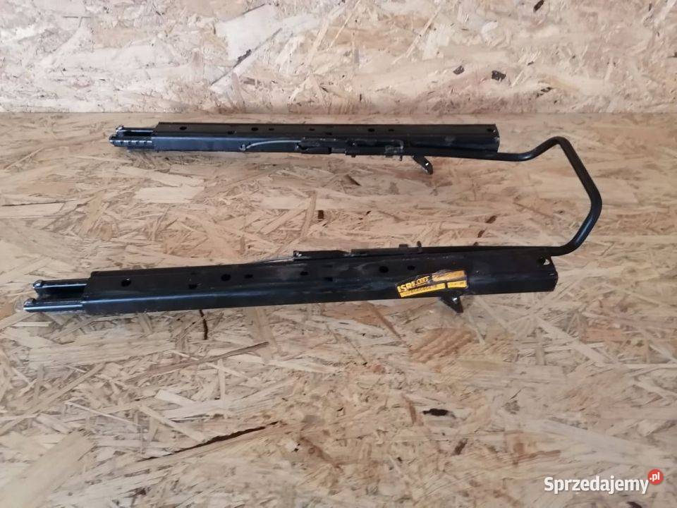 Szyna Fotela Fotel Kierowcy DAF LF 45 55 osobowe Fotele i kanapy wielkopolskie Pleszew