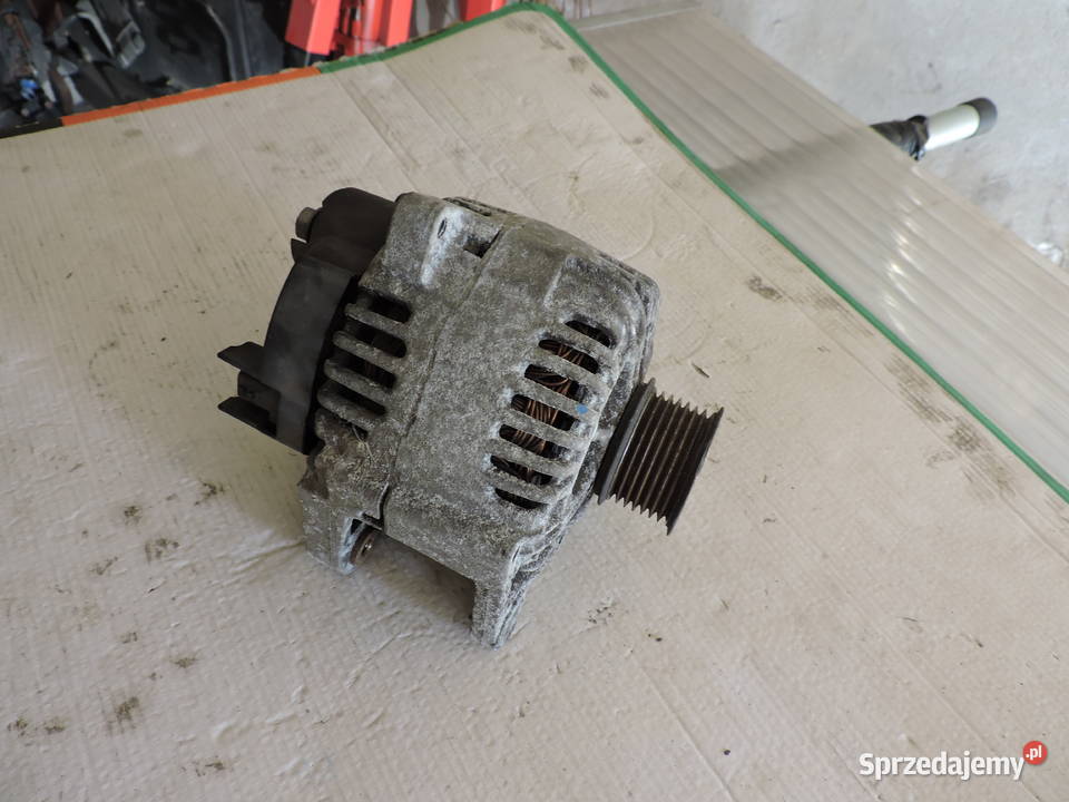 Alternator Renault Megane II 19 dci Myszków sprzedam