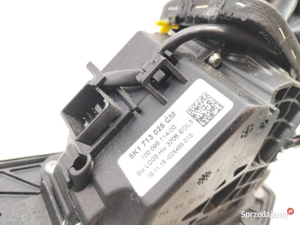 LEWAREK SKRZYNI BIEGÓW WYBIERAK 18 TSI USA osobowe