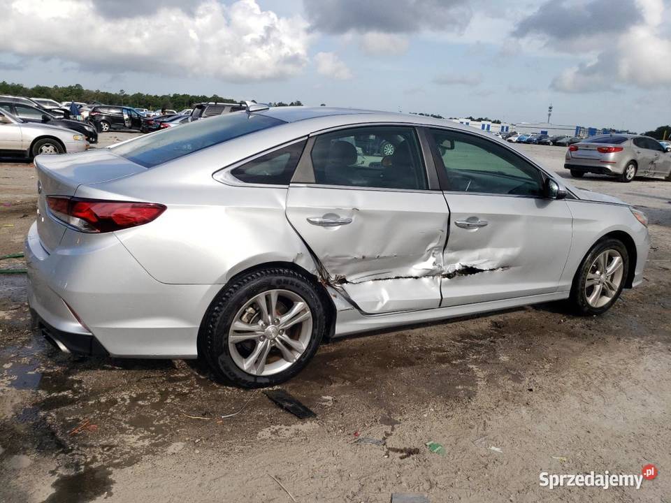 2017 HYUNDAI SONATA SPORT Częstochowa