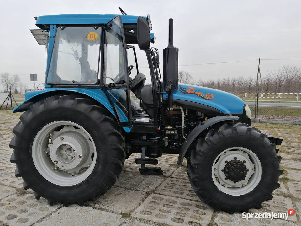 Zefir 85 Pronar 2009 Oryginał 1000 MTG Annopol