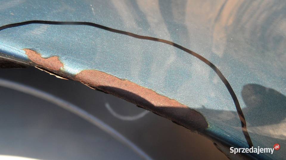 BMW Z3 99r błotnik prawy tył Zestawy części blacharskich