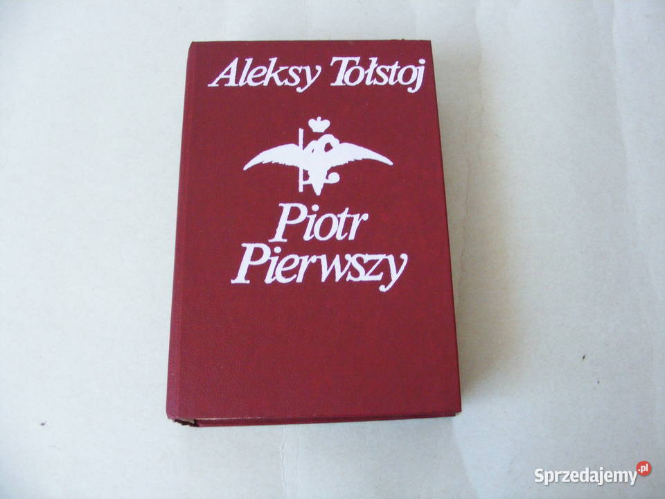 Jeden dzień Iwana Denisowicza Piotr Pierwszy twarda Oborniki Śląskie