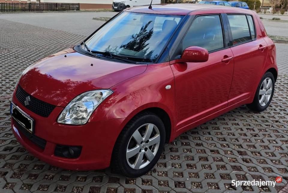 Na sprzedaż samochód Suzuki Swift 4/5 pomorskie Gdańsk
