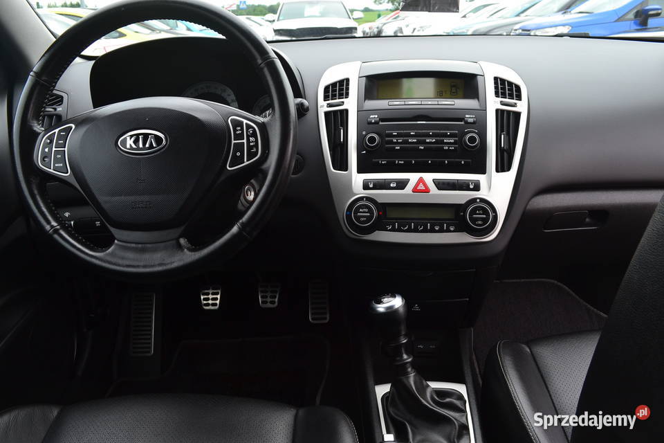 Kia Ceed z Niemiec OPŁACONA 94 dolnośląskie Zgorzelec