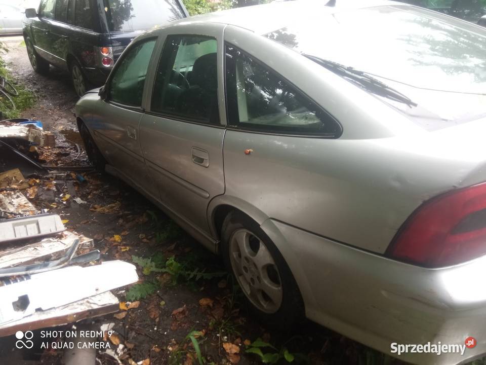 Vectra b 20 d na części Samochody osobowe warmińsko-mazurskie Kętrzyn