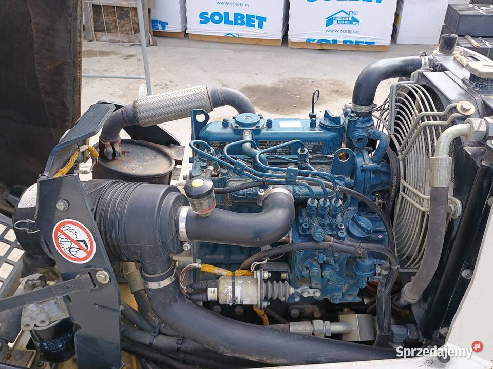 Bomag BMP8500 2019r Dynapac Done walec Żywiec sprzedam