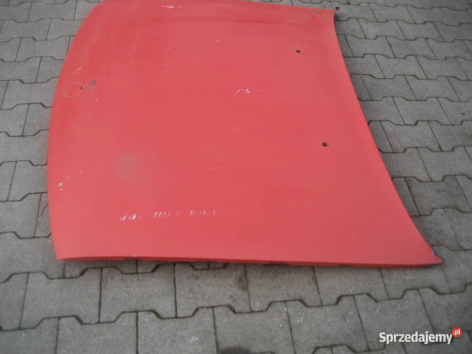 opel vectra a 8892r maska pokrywa silnika Rakoniewice sprzedam