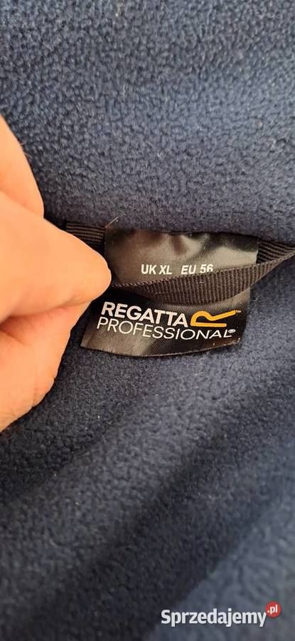 Kurtka przeciwdeszczowa Regatta Professional XL Kraków sprzedam