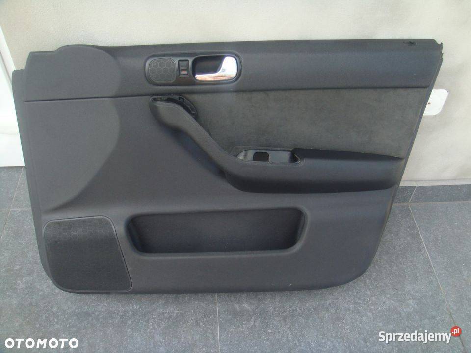 TAPICERKA PRAWY PRZÓD AUDI A3 8L FL HB 8L4863380 Włoszczowa