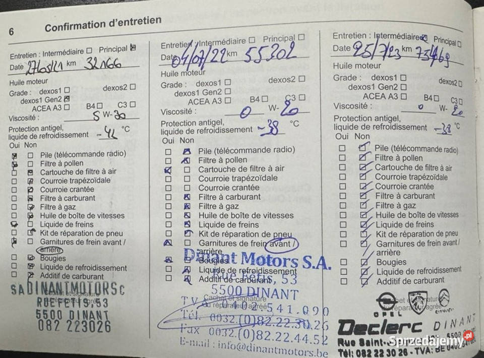 Opel Crossland X Pisemna Gwarancja 12 miesięcy SUV Konin