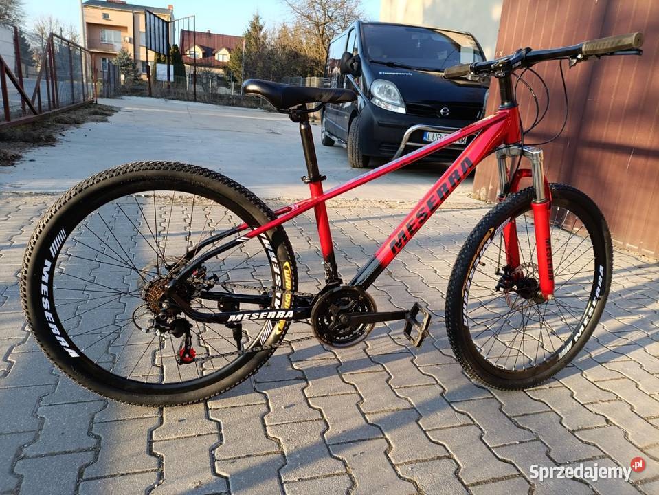 Rower MTB Markuszów