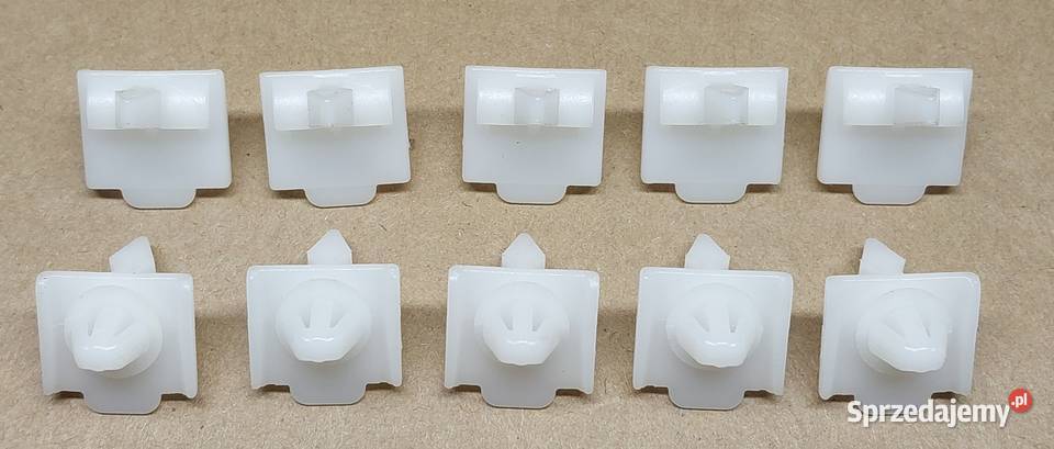 SPINKA LISTWY BOCZNA SZEROKA MERCEDES W124 W201 osobowe Mielęcin sprzedam