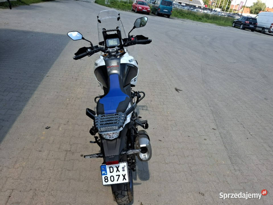 Suzuki VSTORM Suzuki dolnośląskie