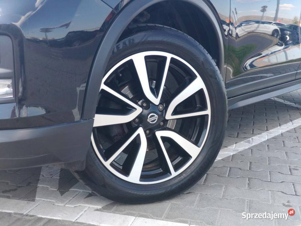 NISSAN Xtrail 2019r fv23 automat kamera 360 1332cm3 wielkopolskie Poznań sprzedam