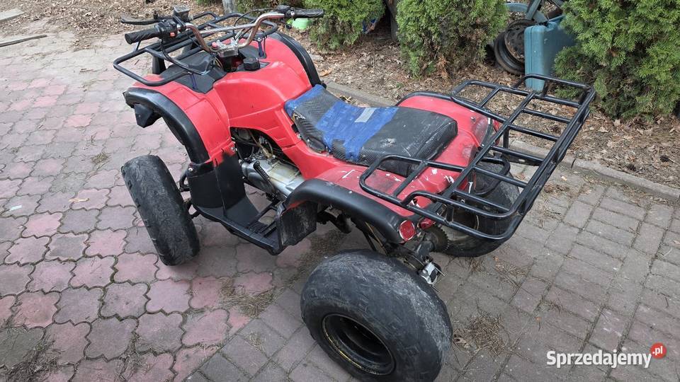 Quad 150 xxl sprawny hummer Nowa Dęba