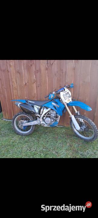 Yamaha YZF 250 2007 Motarzyno