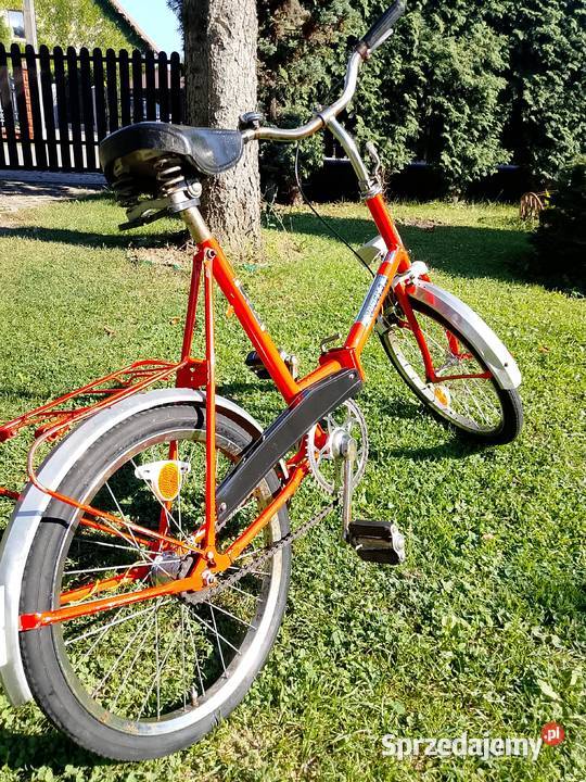 Rower ROMET Wigry 3 1984r Jasło sprzedam