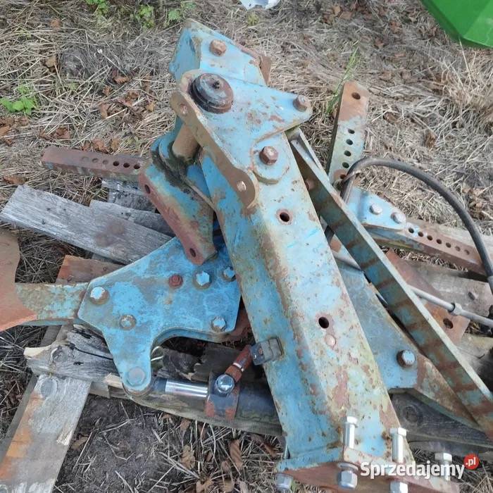 Lemken variopal 8x hydrix skiba dodatkowy korpus