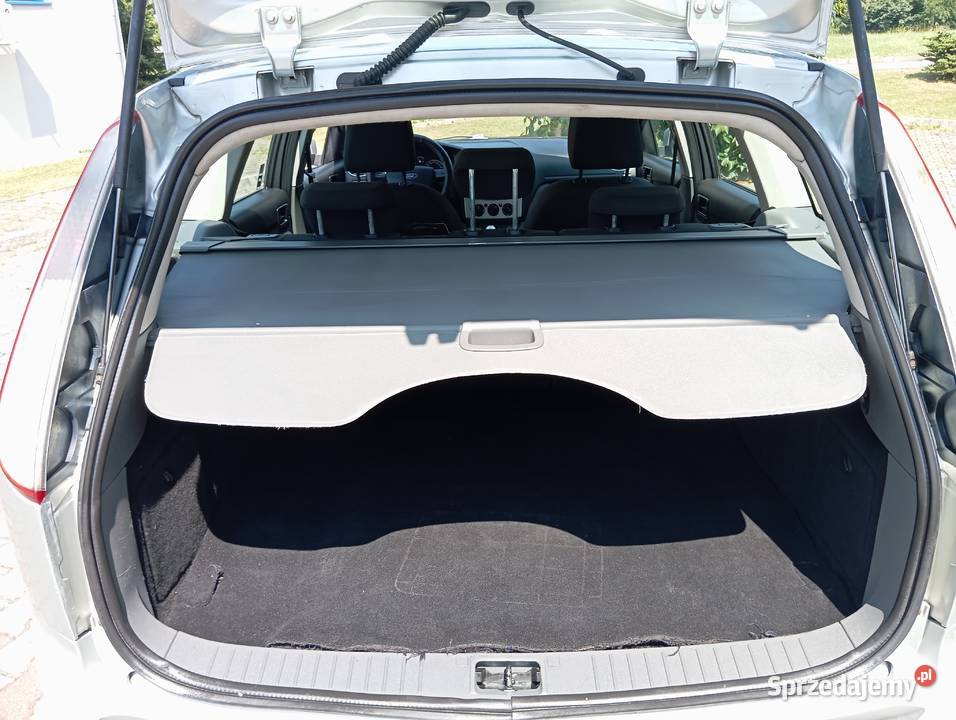 Ford Focus Mk2 16 TDCI90 Salon Bez DPF 2008 r Kozy