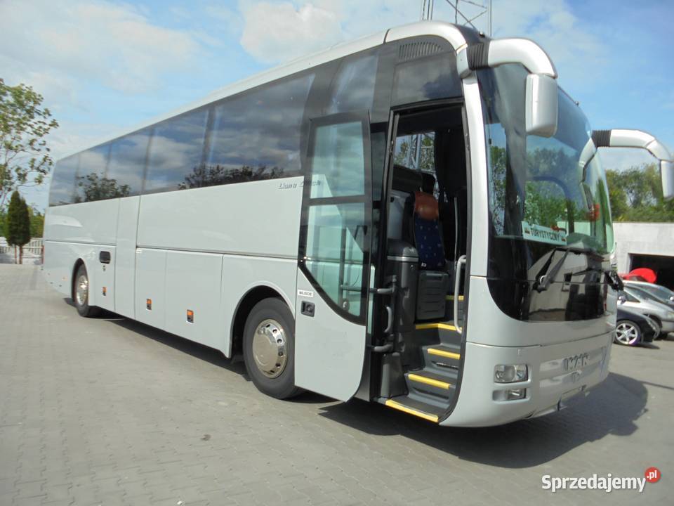 MAN R07 Lions Coach