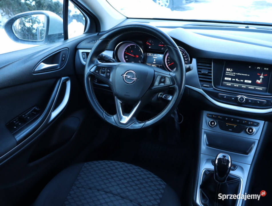 Opel Astra 16 CDTI poduszka powietrzna mazowieckie Piaseczno