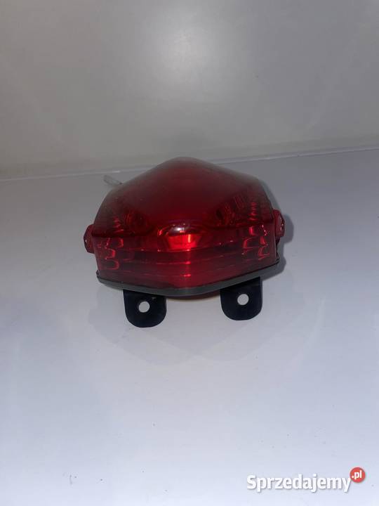 lampa tył tylna Honda NC 750 Integra Grabów nad Prosną