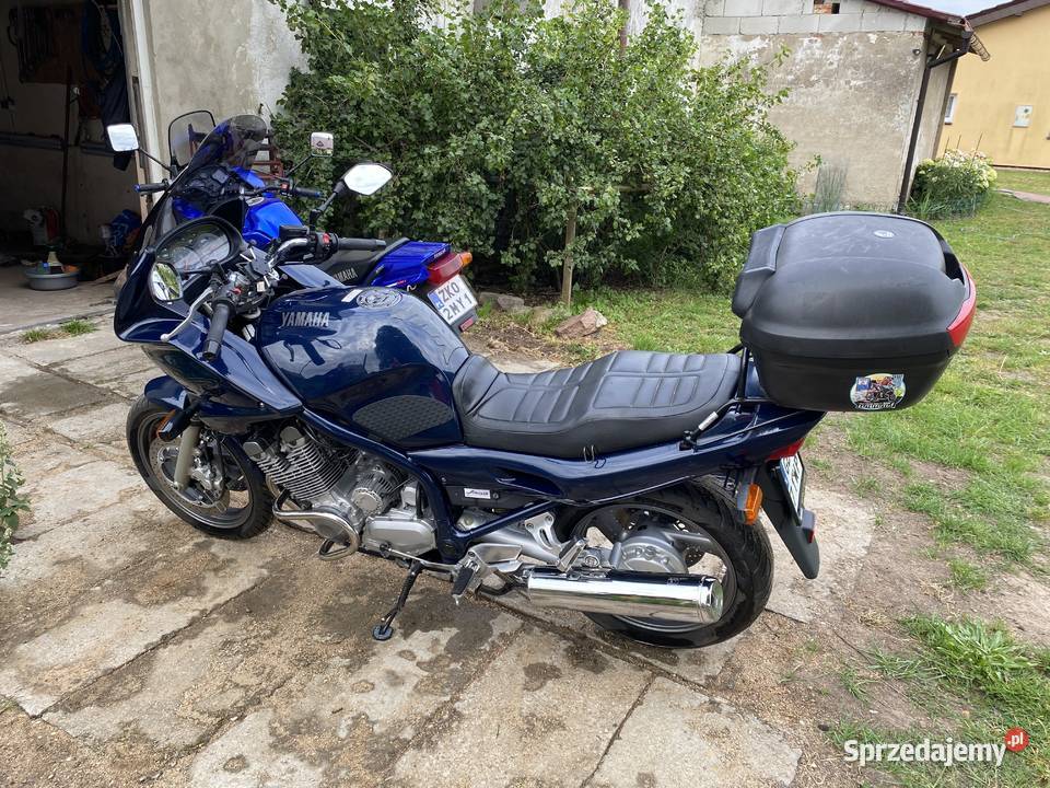 Yamaha xj900 s diversion 2001r 60 zachodniopomorskie Rosnowo
