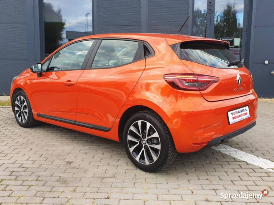 Renault Clio 2022r FV23 Salon Android 999cm3 sprzedam